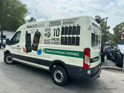 Used 2021 Ford Transit 250 Medium Roof RWD image 18