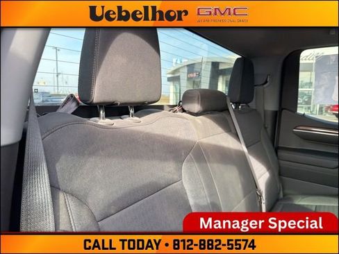 Used 2023 Chevrolet Silverado 1500 RST w/ Z71 Off-Road Package image 5