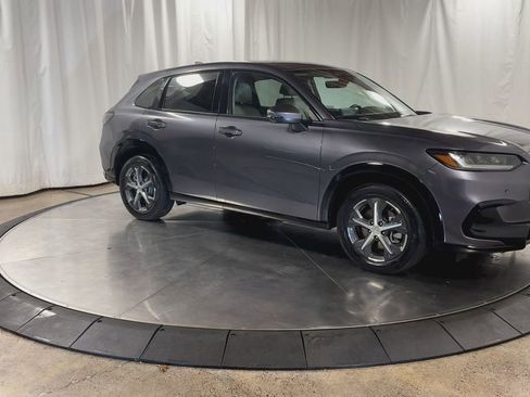 Used 2023 Honda HR-V EX-L image 4