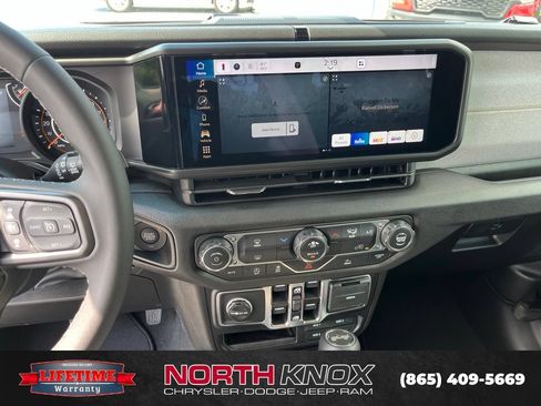 New 2026 Jeep Wrangler Unlimited Sport AWD/4WD image 8