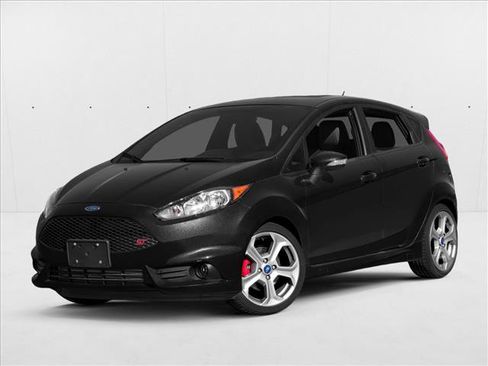 Used 2015 Ford Fiesta ST w/ ST Recaro Package FWD image 1