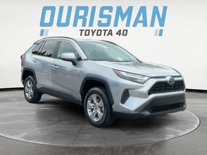 Used 2024 Toyota RAV4 XLE