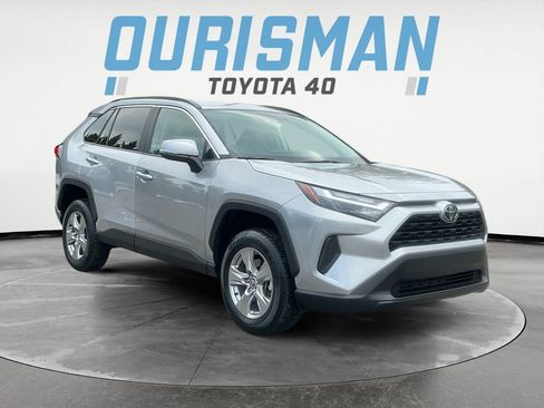 Used 2024 Toyota RAV4 XLE image 1