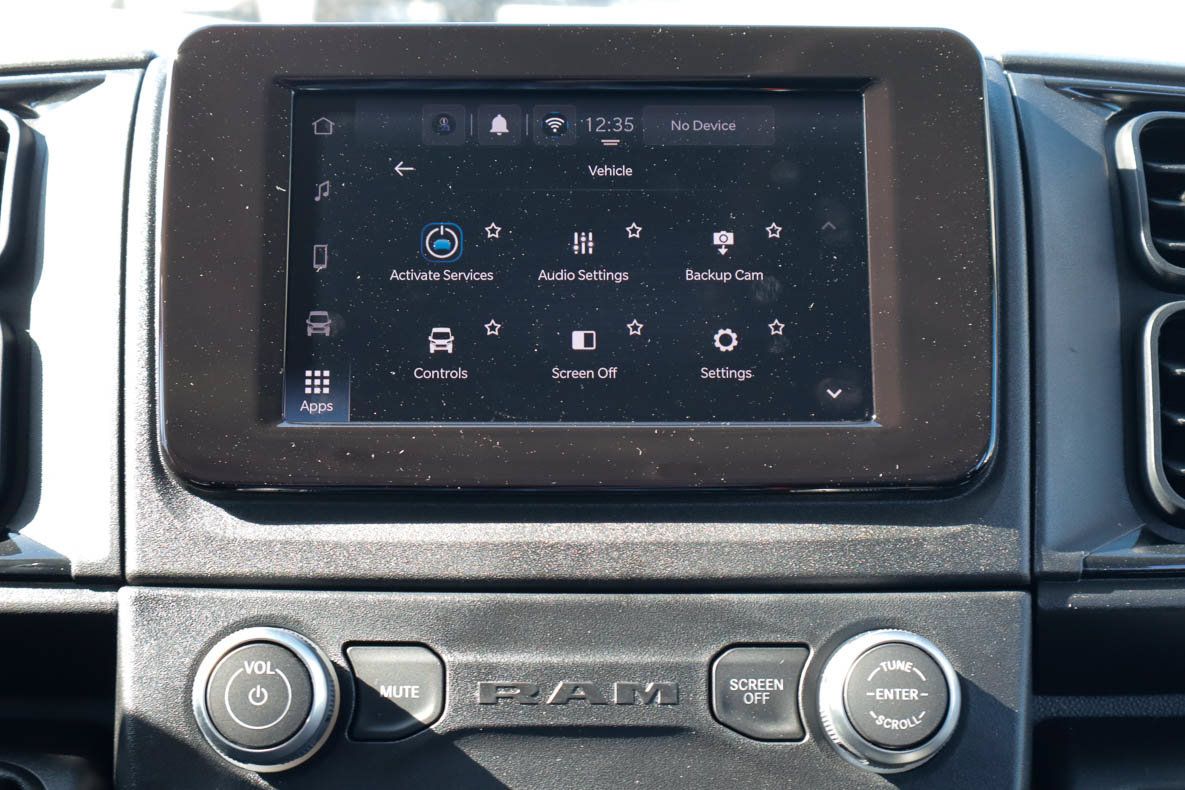 New 2027 RAM ProMaster 3500 FWD image 17