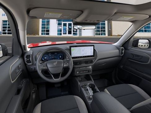 New 2025 Ford Bronco Sport Big Bend w/ Convenience Package image 9