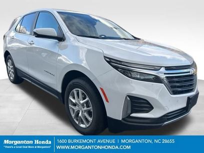 Used 2024 Chevrolet Equinox LT