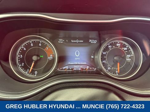Used 2019 Jeep Cherokee Limited w/ Trailer Tow Group AWD/4WD image 15