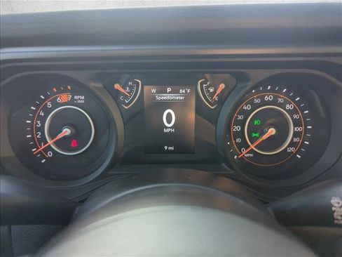 New 2026 Jeep Wrangler Sport AWD/4WD image 8