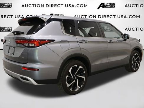 Used 2022 Mitsubishi Outlander SE AWD/4WD image 43