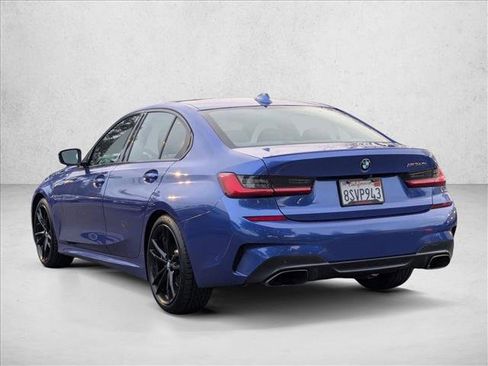Used 2020 BMW M340i w/ Parking Assistance Package image 8