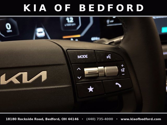 Certified 2025 Kia K4 EX FWD image 19