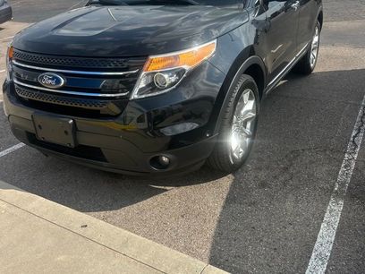 Used 2015 Ford Explorer Limited w/ Equipment Group 302A