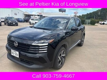 Used 2025 Nissan Kicks SV