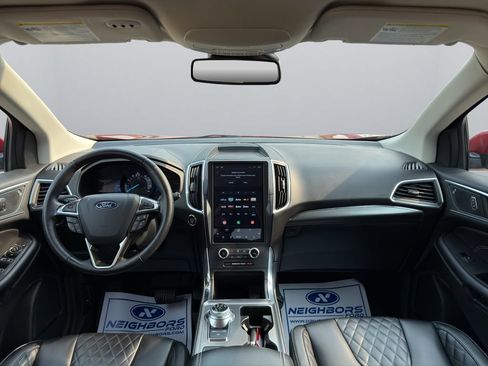 Used 2024 Ford Edge Titanium AWD/4WD image 51