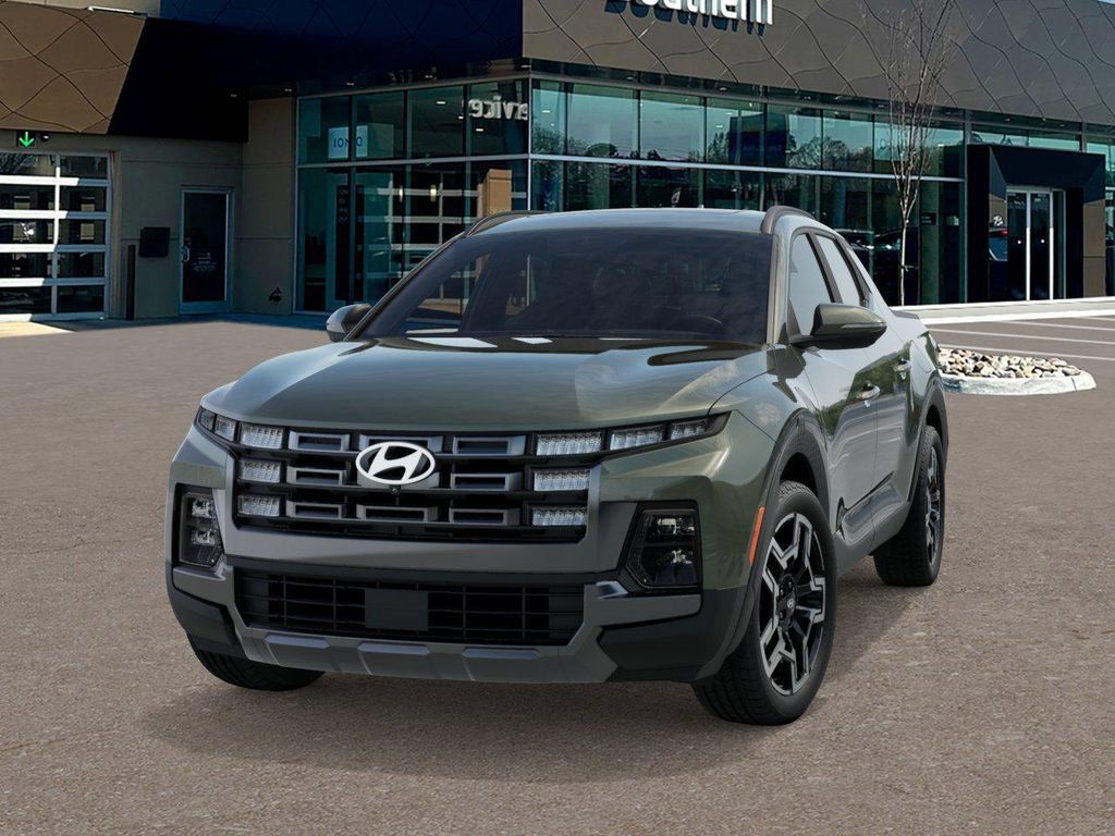 New 2026 Hyundai Santa Cruz Limited AWD/4WD image 7