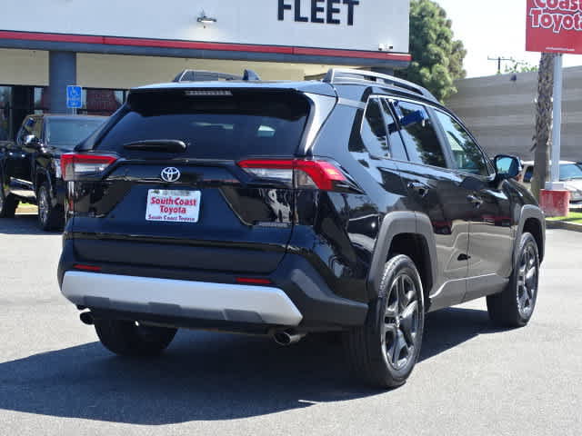 Used 2024 Toyota RAV4 Adventure AWD/4WD image 13