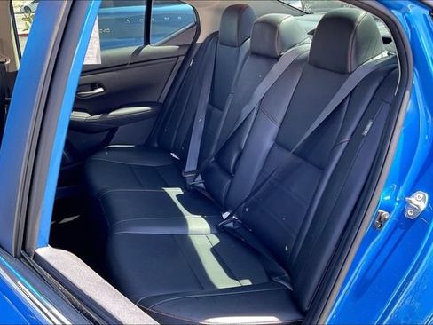Certified 2025 Nissan Sentra SR w/ SR Premium Package FWD image 24