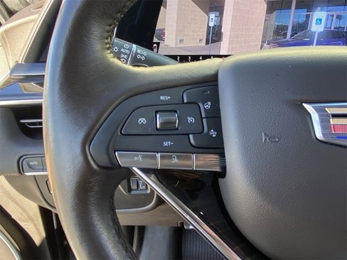 Certified 2023 Cadillac Escalade Premium Luxury image 22