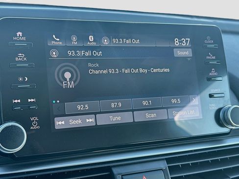 Used 2021 Honda Accord Sport Special Edition image 19