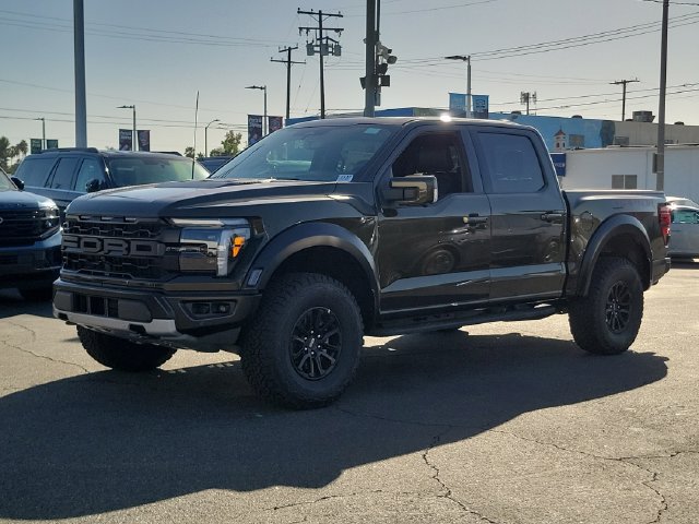 New 2026 Ford F150 Raptor AWD/4WD image 2