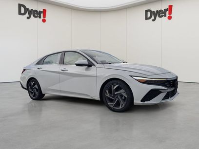 Used 2025 Hyundai Elantra SEL