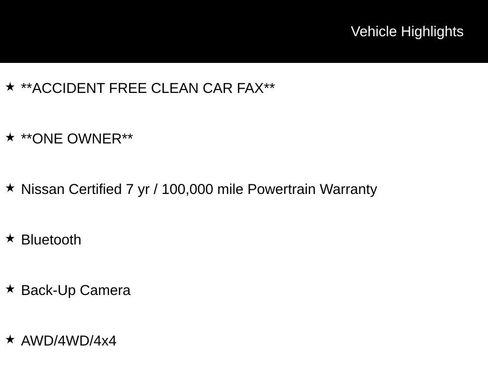 Certified 2022 Nissan Rogue SV AWD/4WD image 19