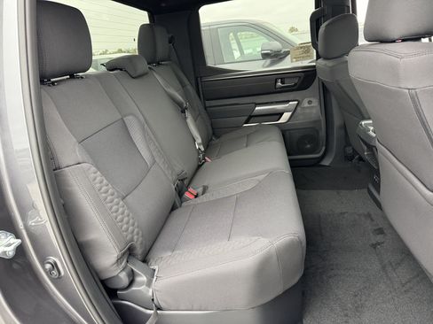 New 2026 Toyota Tundra SR5 w/ SR5 Convenience Package RWD image 5