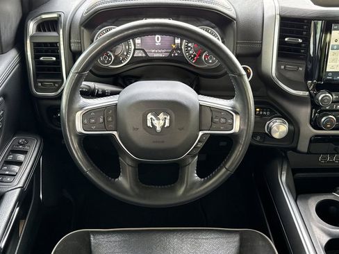 Used 2024 RAM 1500 Laramie image 22