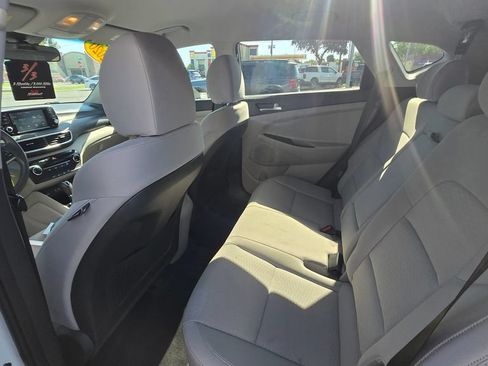 Used 2020 Hyundai Tucson SE AWD/4WD image 18