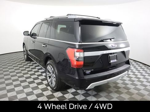 Certified 2020 Ford Expedition Platinum image 7
