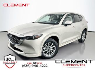 Used 2025 MAZDA CX-5 AWD 2.5 S w/ Select Package video 1