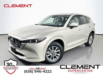 Used 2025 MAZDA CX-5 AWD 2.5 S w/ Select Package