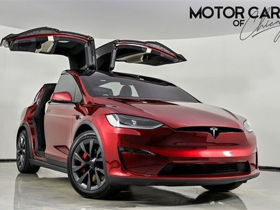 Used 2024 Tesla Model X Plaid