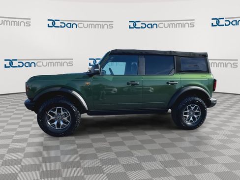 Used 2022 Ford Bronco Badlands AWD/4WD image 5