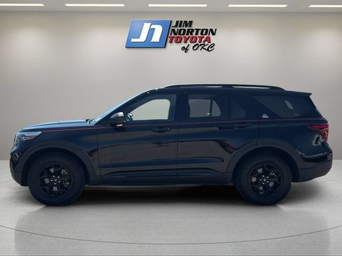 Used 2022 Ford Explorer Timberline AWD/4WD image 8