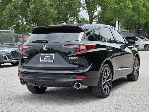 Certified 2025 Acura RDX A-Spec AWD/4WD image 6