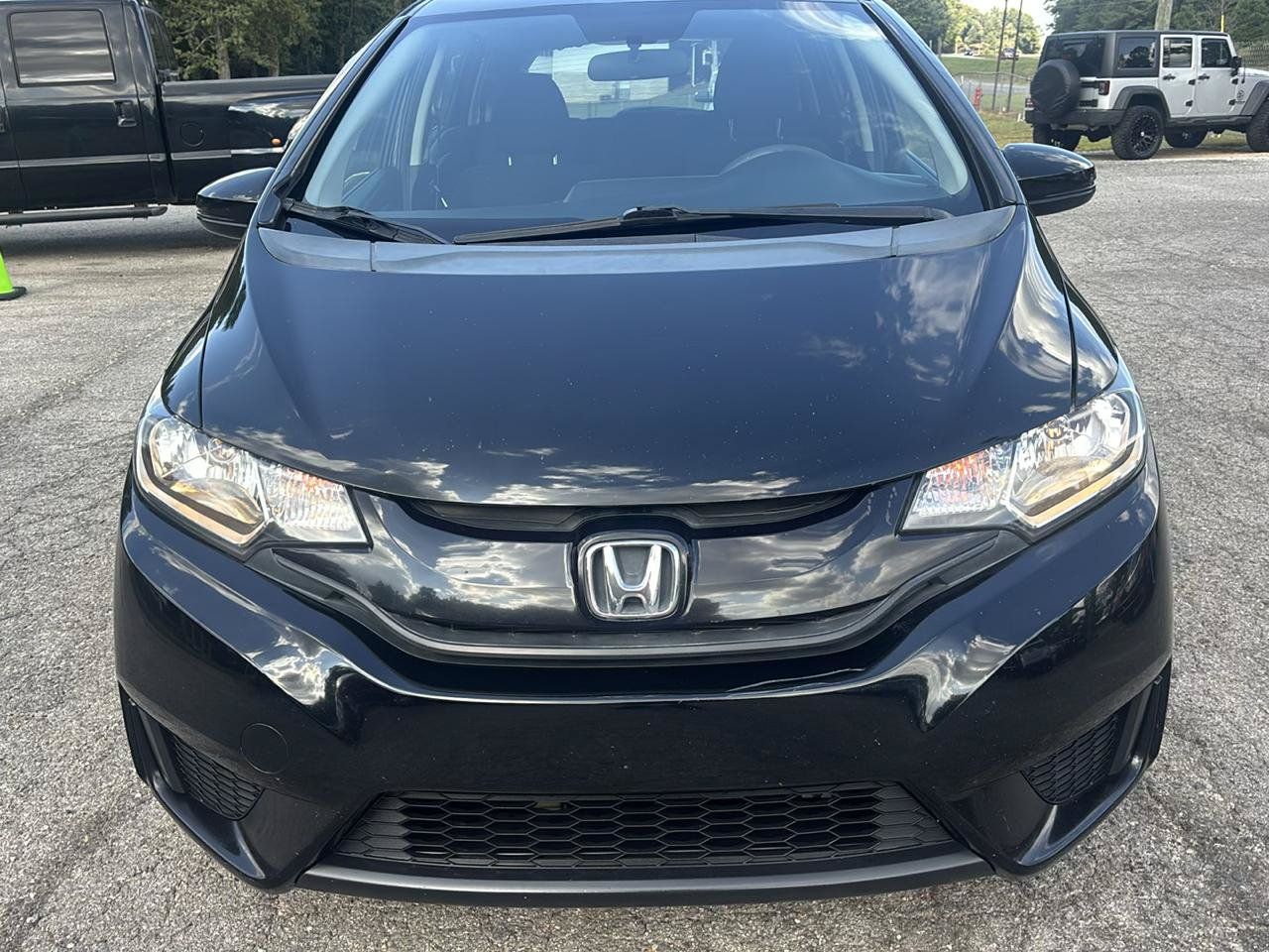 Used 2015 Honda Fit LX image 3