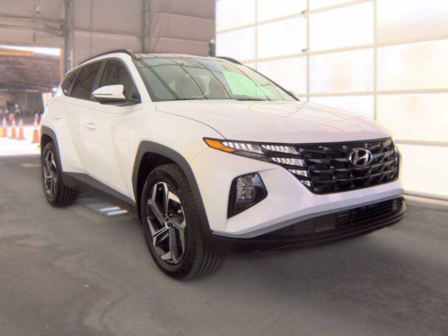 Used 2024 Hyundai Tucson SEL AWD/4WD image 3