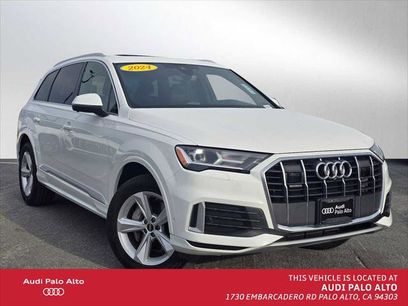 Used 2024 Audi Q7 2.0T Premium w/ Convenience Package