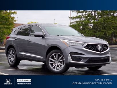 Used 2021 Acura RDX w/ Technology Package