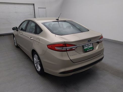 Used 2018 Ford Fusion S image 5