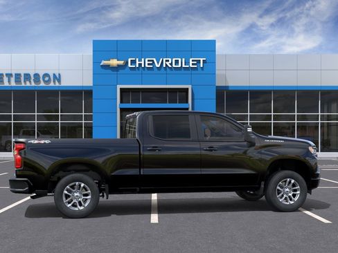 New 2026 Chevrolet Silverado 1500 RST AWD/4WD image 4