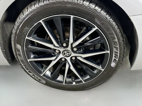 Used 2022 Toyota Camry SE FWD image 28