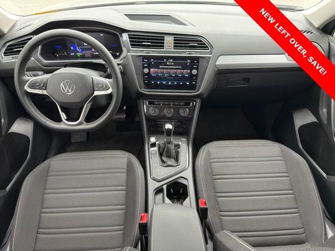 Used 2024 Volkswagen Tiguan S image 22