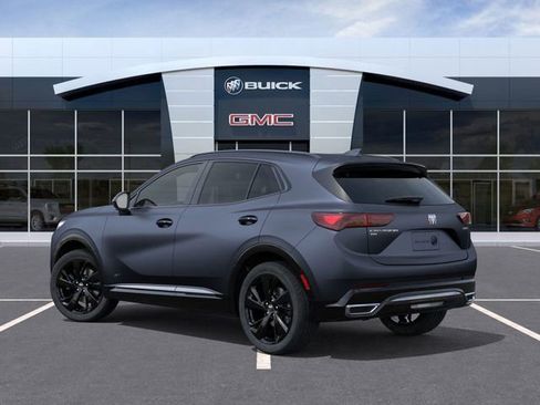 New 2026 Buick Envision Sport Touring AWD/4WD image 3