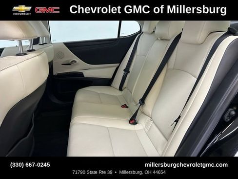 Used 2022 Lexus ES 350 w/ Premium Package FWD image 31