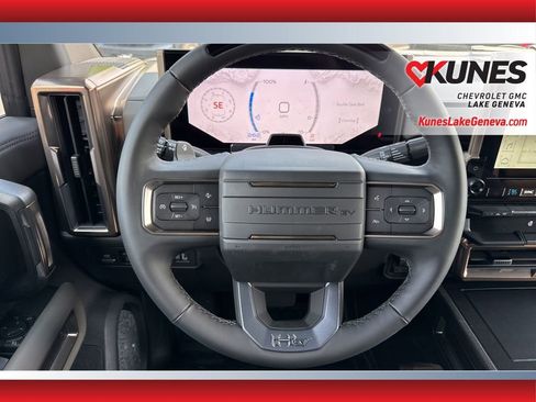 New 2025 GMC Hummer EV 2X image 48