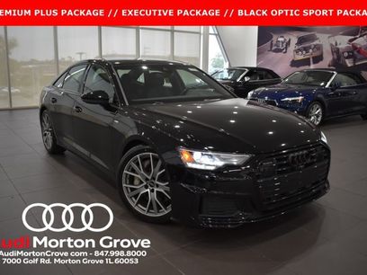Used 2023 Audi A6 Premium Plus w/ Premium Plus Package
