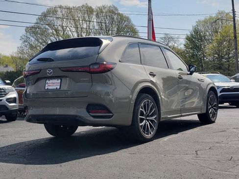 Used 2025 MAZDA CX-70 3.3 Turbo S w/ Premium Package AWD/4WD image 3