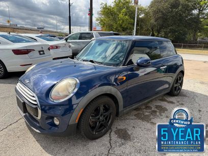 Used 2015 MINI Cooper 2-Door Hardtop